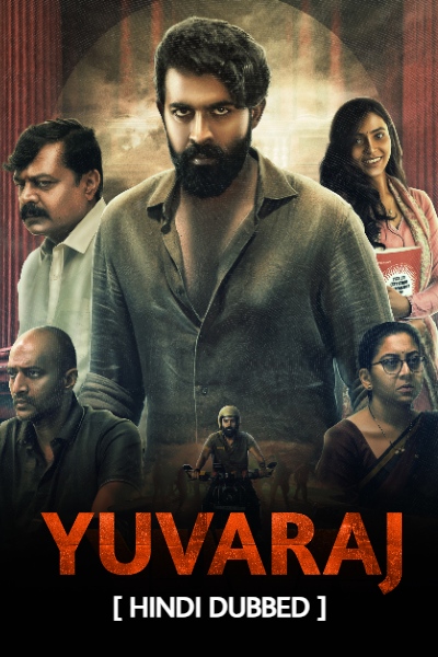 Download Yuvaraj [Yuva] (2024) Hindi Dubbed HDRip Full Movie