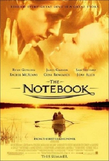 The Notebook (2004) BluRay [Hindi DD2.0 & English] Dual Audio 1080p & 720p & 480p x264 HD | Full Movie