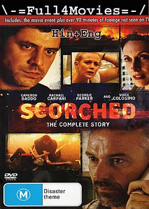 Scorched (2008) 720p | 480p WEB-HDRip [Hindi ORG (DD2.0) + English]