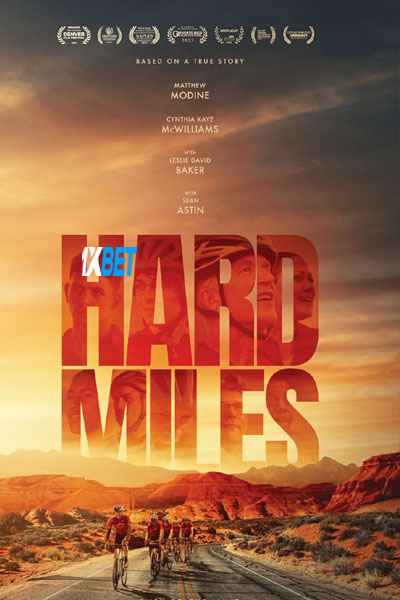 Hard Miles (2023) Hindi (Voice Over) English 720p WEB-HD (MULTI AUDIO) x264