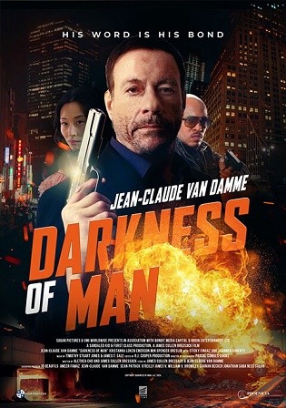 Darkness of Man 2024 WEB-DL English Full Movie Download 720p 480p
