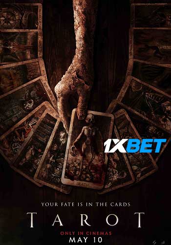 Tarot 2024 Hindi (MULTI AUDIO) 720p WEB-HD (Voice Over) X264