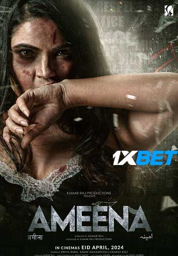 Ameena 2024 Hindi 720p HDCAM (Voice Over) X264