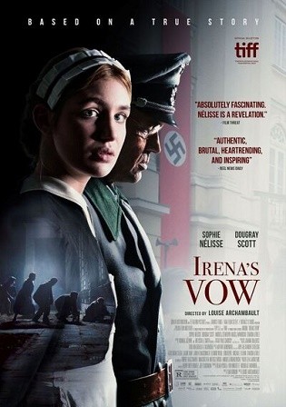 Irenas Vow 2024 WEB-DL English Full Movie Download 720p 480p
