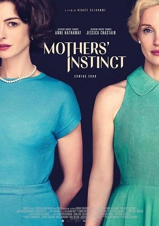 Mothers Instinct 2024 WEB-DL English Full Movie Download 720p 480p