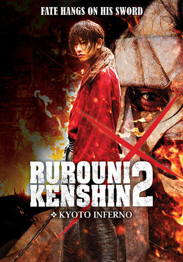 Rurouni Kenshin Part II: Kyoto Inferno (2014) Hindi Dubbed (ORG) & Japanese [Dual Audio] BluRay 1080p 720p 480p HD [Full Movie]