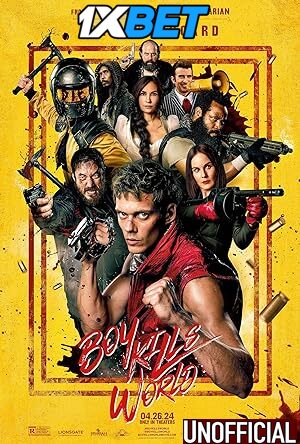 Boy Kills World (2023) Full Movie in Telugu Dubbed (Unofficial) [WEBRip 1080p 720p 480p] – 1XBET