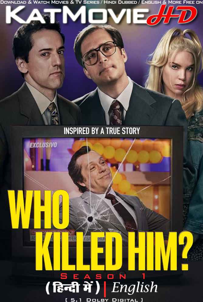 WHO KILLED HIM? (Season 1) Hindi Dubbed (ORG) [Dual Audio]| WEB-DL 1080p 720p 480p HD [2024 TV Series] Episode 01-02 Added