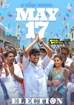 Election 2024 HDCAM Tamil Full Movie Download 1080p