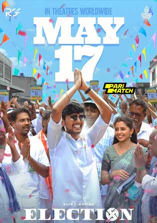 Election 2024 Tamil Movie Download HD Bolly4u