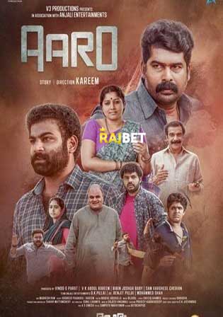 Aaro 2024 HDCAM Malayalam Full Movie Download 1080p