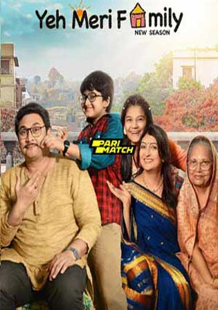 Yeh Meri Family 2024 HDRip Bengali Full S03 Complete Download 1080p