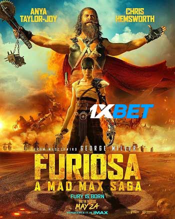 Furiosa A Mad Max Saga 2024 Tamil (MULTI AUDIO) 720p HDCAM (Voice Over) X264