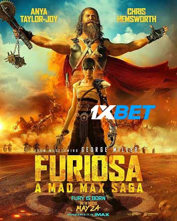 Furiosa A Mad Max Saga 2024 Tamil (Voice Over) MULTI Audio HDCAM Full Movie Download