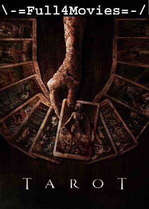 Tarot (2024) 1080p | 720p | 480p WEB-HDRip [English (DD 5.1)]