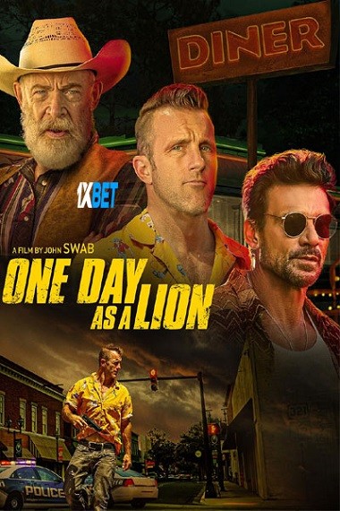 One Day As A Lion (2023) WEB-HD (MULTI AUDIO) [Bengali (Voice Over)] 720p & 480p HD Online Stream | Full Movie