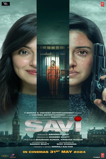Savi 2024 Hindi Movie 1080p 720p 480p HDTS x264