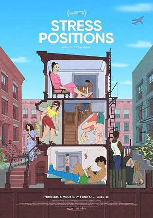 Stress Positions 2024 WEB-DL English Full Movie Download 720p 480p
