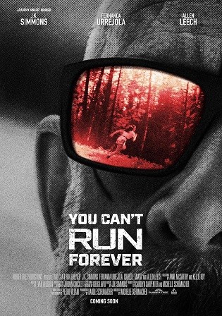 You Cant Run Forever 2024 English Movie Download HD Bolly4u