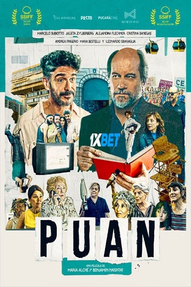 Puan (2023) WEB-HD (MULTI AUDIO) [Hindi (Voice Over)] 720p & 480p HD Online Stream | Full Movie