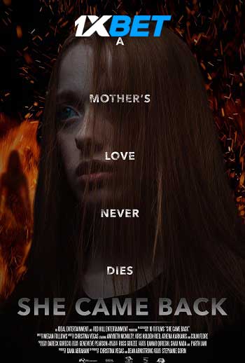 She Came Back 2024 Hindi (MULTI AUDIO) 720p WEB-HD (Voice Over) X264