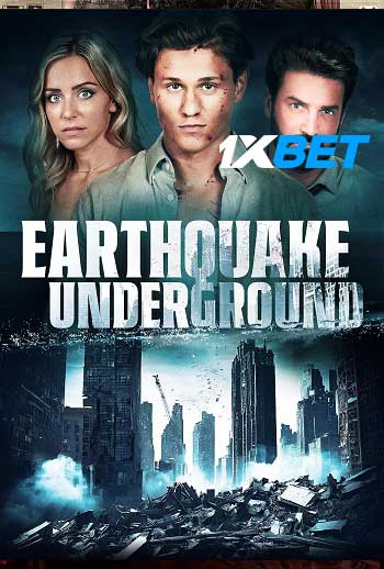 Earthquake Underground 2024 Tamil (Voice Over) MULTI Audio HDCAM Full Movie Download