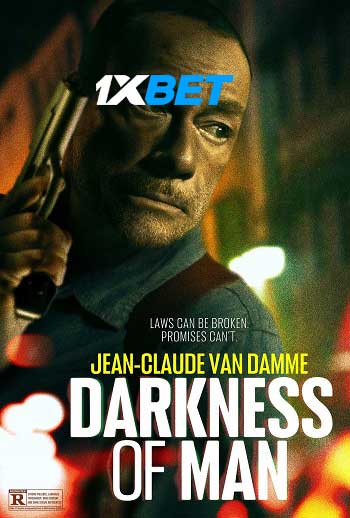 Darkness of Man 2024 Hindi (Voice Over) MULTI Audio HDCAM Full Movie Download