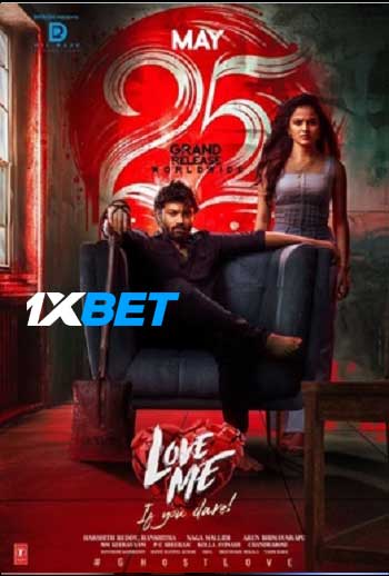 Love Me If You Dare 2024 Telugu (MULTI AUDIO) 720p HDCAM (Voice Over) X264