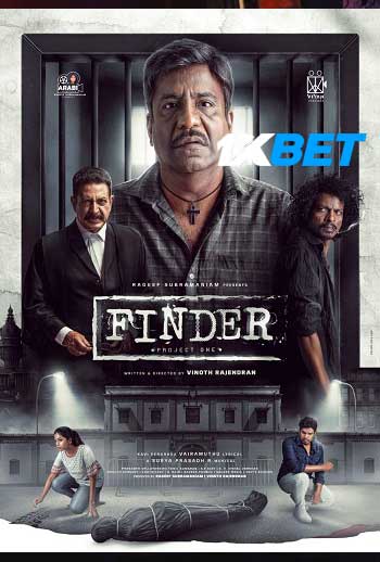 Finder 2024 Telugu (MULTI AUDIO) 720p HDCAM (Voice Over) X264