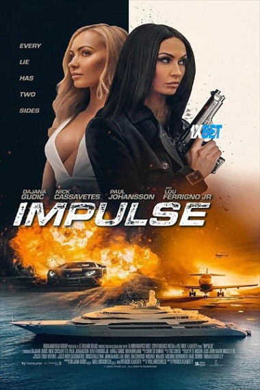 Impulse (2024) WEB-HD (MULTI AUDIO) [Hindi (Voice Over)] 720p & 480p HD Online Stream | Full Movie