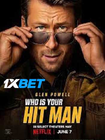 Hit Man 2023 Hindi (MULTI AUDIO) 720p WEB-HD (Voice Over) X264