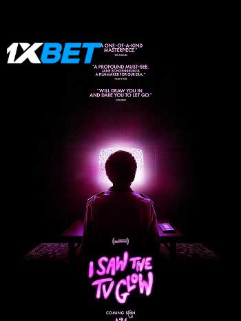 I Saw the TV Glow 2024 Hindi (MULTI AUDIO) 720p HDCAM (Voice Over) X264