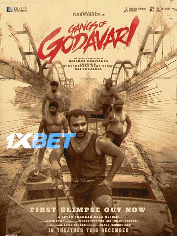 Gangs of Godavari 2024 Telugu (MULTI AUDIO) 720p HDCAM (Voice Over) X264