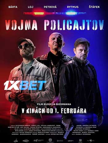 Vojna policajtov 2024 Hindi (MULTI AUDIO) 720p WEB-HD (Voice Over) X264