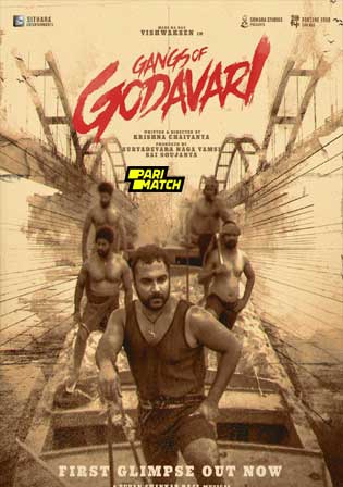 Gangs of Godavari 2024 HDCAM Telugu Full Movie Download 1080p