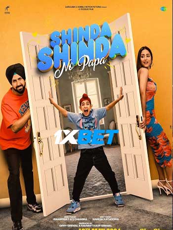 Shinda Shinda No Papa 2024 Hindi (MULTI AUDIO) 720p WEB-HD (Voice Over) X264