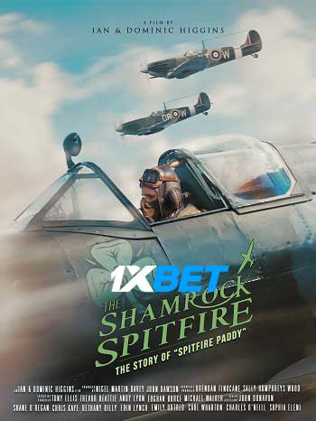The Shamrock Spitfire 2024 Hindi (MULTI AUDIO) 720p WEB-HD (Voice Over) X264
