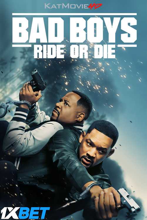 Bad Boys 4: Ride or Die (2024) Full Movie in English [CAMRip 1080p / 720p / 480p] – 1XBET