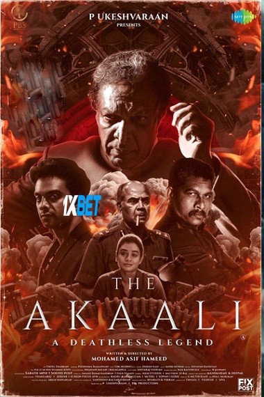 The Akaali (2024) HDCAM  [Tamil (Voice Over)] 720p & 480p HD Online Stream | Full Movie