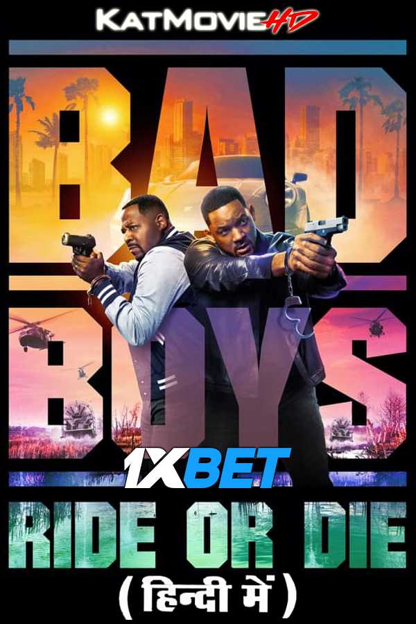 Download Bad Boys: Ride or Die (2024) Quality 720p & 480p Dual Audio [In Hindi Dubbed] Bad Boys: Ride or Die Full Movie On movieheist.com
