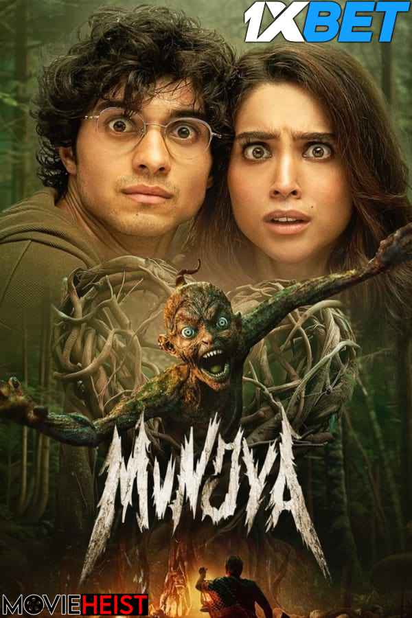 Munjha (2024) Full Movie in Hindi [CAMRip 1080p / 720p / 480p] – 1XBET