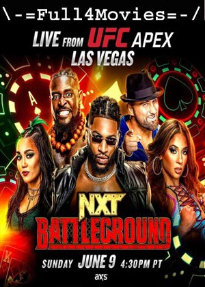 NXT Battleground (2024) PPV HDTV [English]