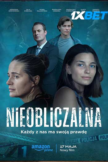 Nieobliczalna 2024 Hindi (MULTI AUDIO) 720p WEB-HD (Voice Over) X264