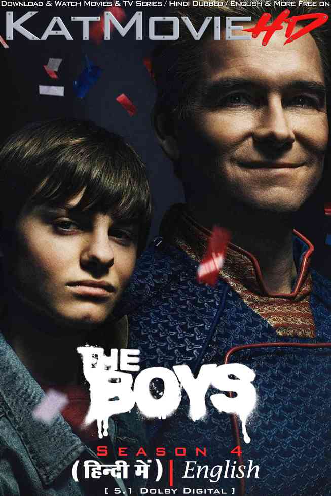 Download The Boys (Season 3) Hindi (ORG) [Dual Audio] All Episodes | WEB-DL 1080p 720p 480p HD [The Boys 2022 Amazon Prime Series] Watch Online or Free on KatMovieHD.re