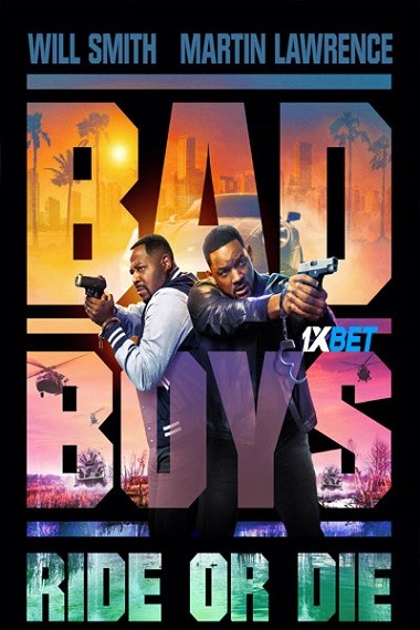 Bad Boys Ride or Die (2024) HDCAM (MULTI AUDIO) [Bengali (Voice Over)] 720p & 480p HD Online Stream | Full Movie
