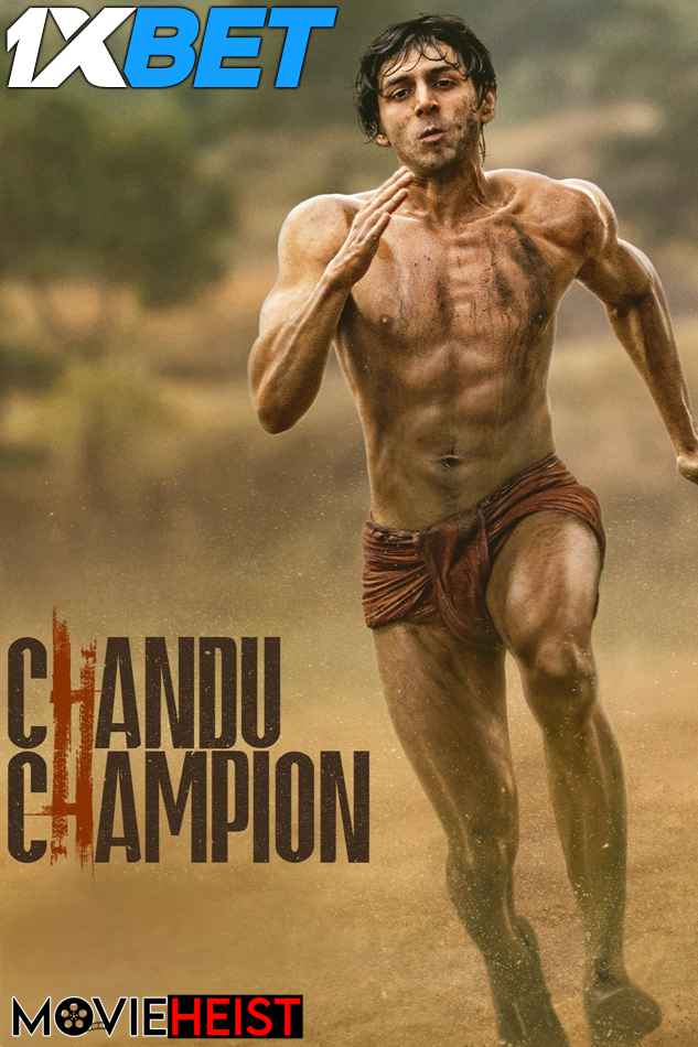 Chandu Champion (2024) Full Movie in Hindi [CAMRip 1080p / 720p / 480p] – 1XBET