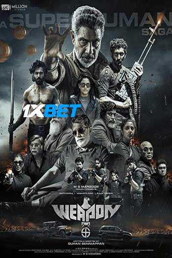 FU-AB FWeapon Uranus.and Back 2024 Tamil (Voice Over) MULTI Audio WEB-HD Full Movie Download