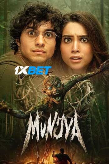 Munjya 2024 Hindi (MULTI AUDIO) 720p WEB-HD (Voice Over) X264