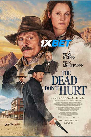 The Dead Don’t Hurt 2023 Hindi (MULTI AUDIO) 720p HDCAM (Voice Over) X264