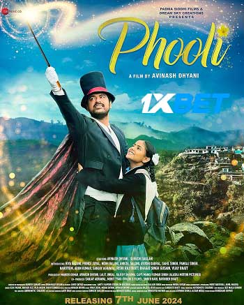 Phooli 2024 Hindi (MULTI AUDIO) 720p HDCAM (Voice Over) X264